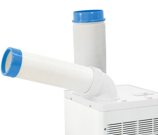 スポットクーラー