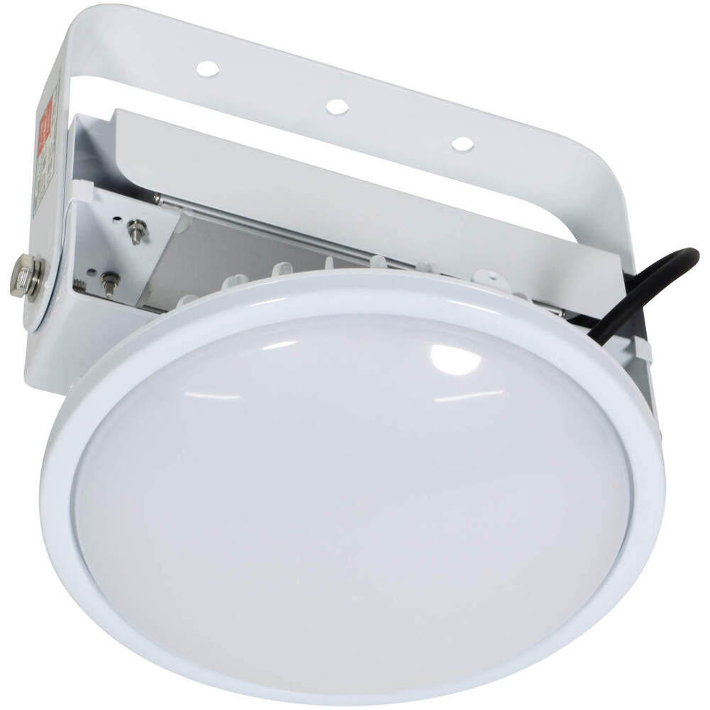 気質アップ】 日動工業 LED投光器 スクエアライト200W 電源装置一体型 昼白色 投光器型 LEIS-200D-JW-50K A120104 