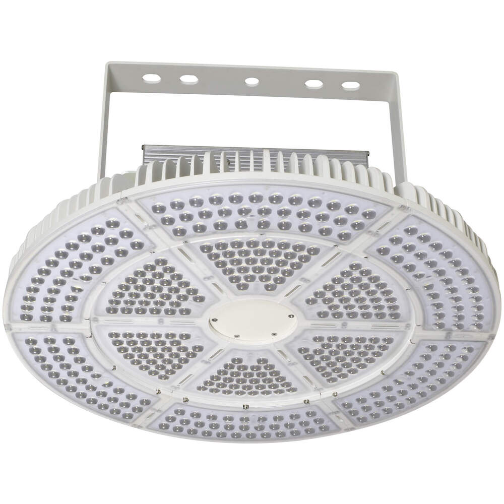 日動工業   高天井照明器具（LED）  LED投光器 エースディスク50 L500W-P-AW-50K [A120104] - 1