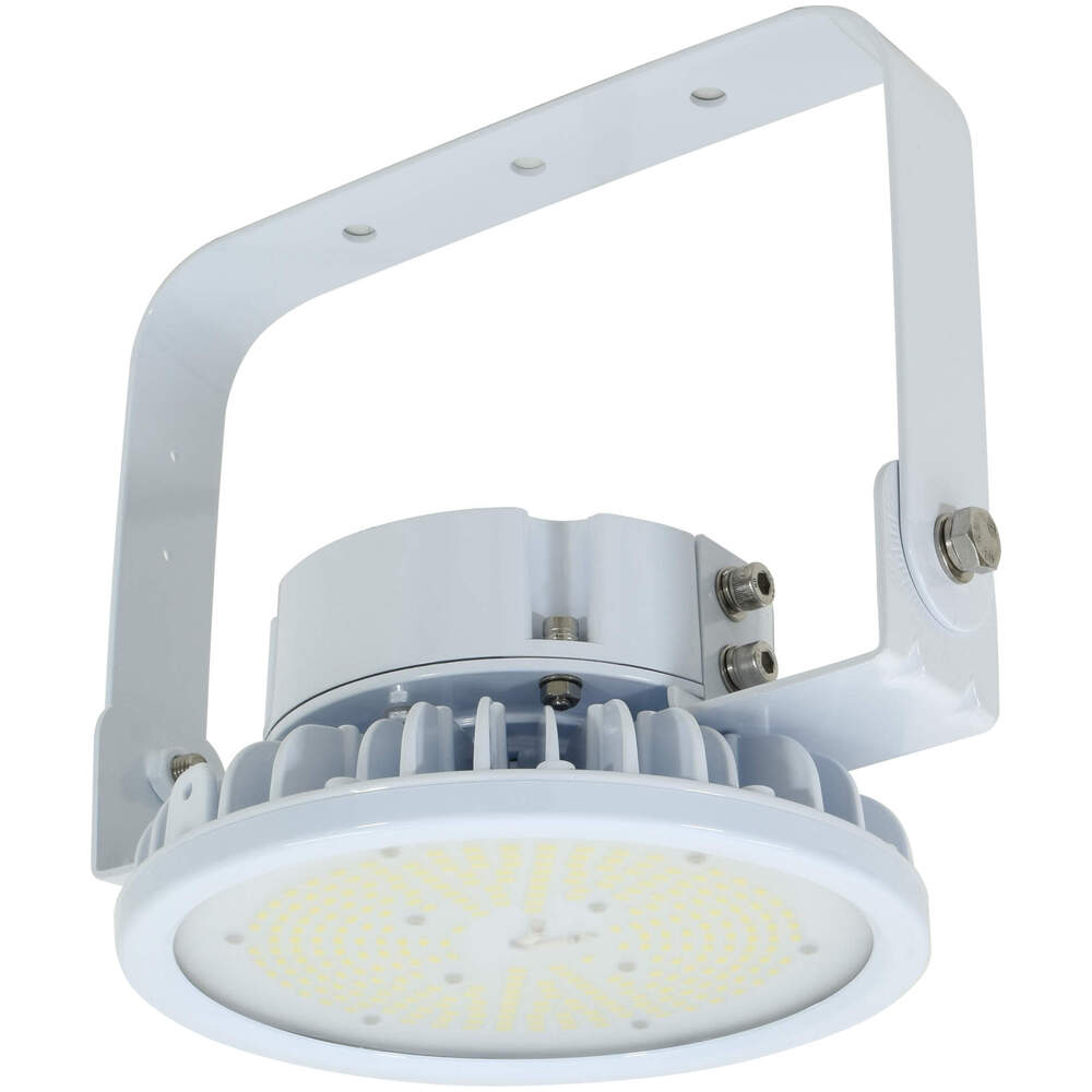 日動工業   高天井照明器具（LED）  ハイディスク150W 電源装置 L150V2-P-HS-50K [A120104] - 3