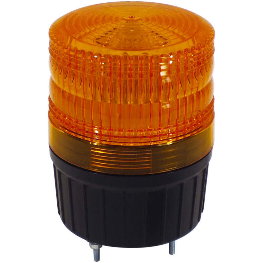 営業 日動工業 LED回転灯 防雨型 ニコランタン NICHIDO 