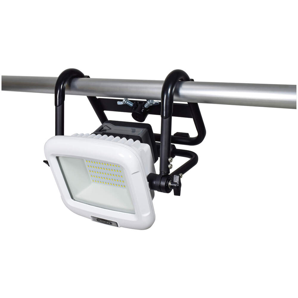 新品SALE【着脱式バッテリー付】日動＊チャージLEDライト 20W/屋外/屋内 新品SALE【バッテリー付】日動＊着脱式チャージLEDライト 20W