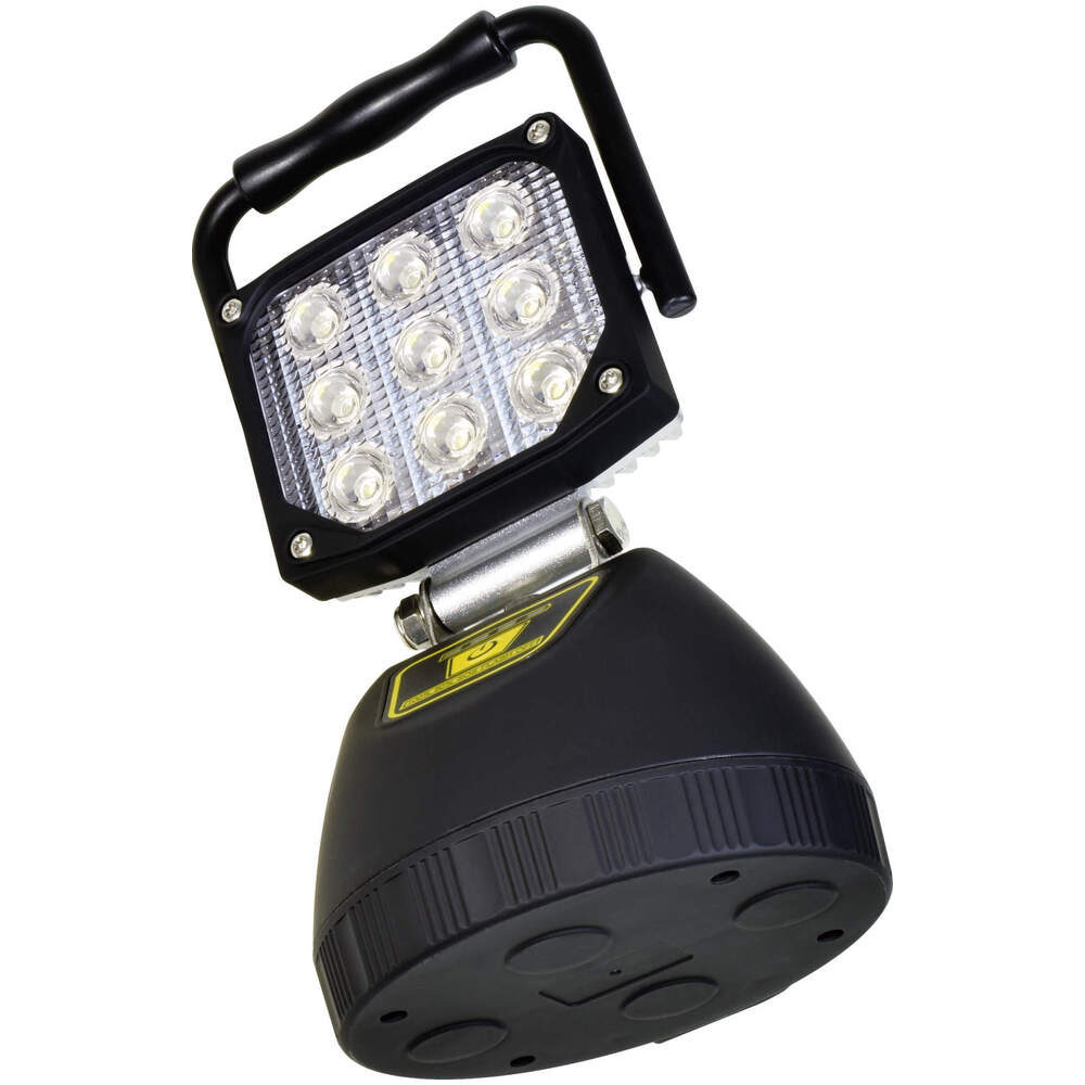 直送」日動 BAT-WL27 充電式LED ワークランタン BATWL27-