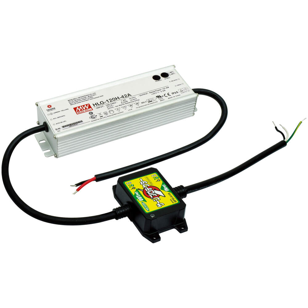 日動工業株式会社｜ハイディスク100W 口金タイプ