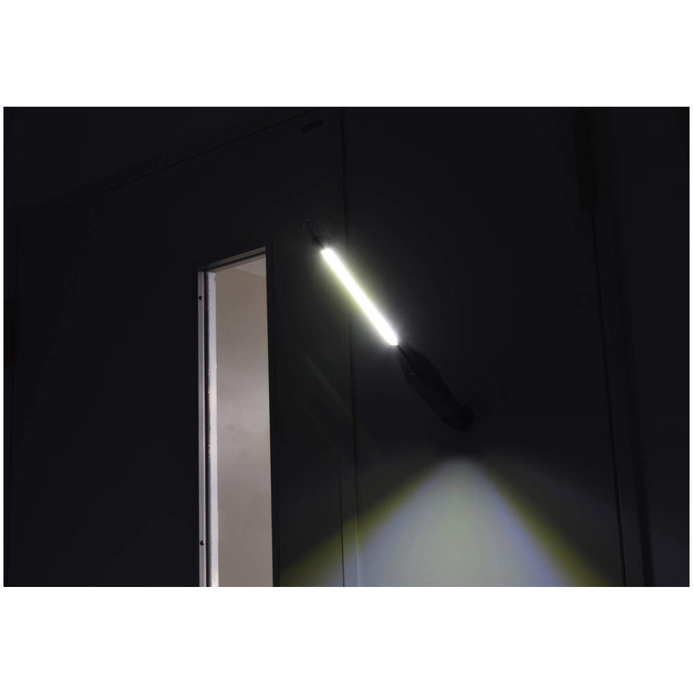 日動工業株式会社｜充電式LED 調光スラットハンディー