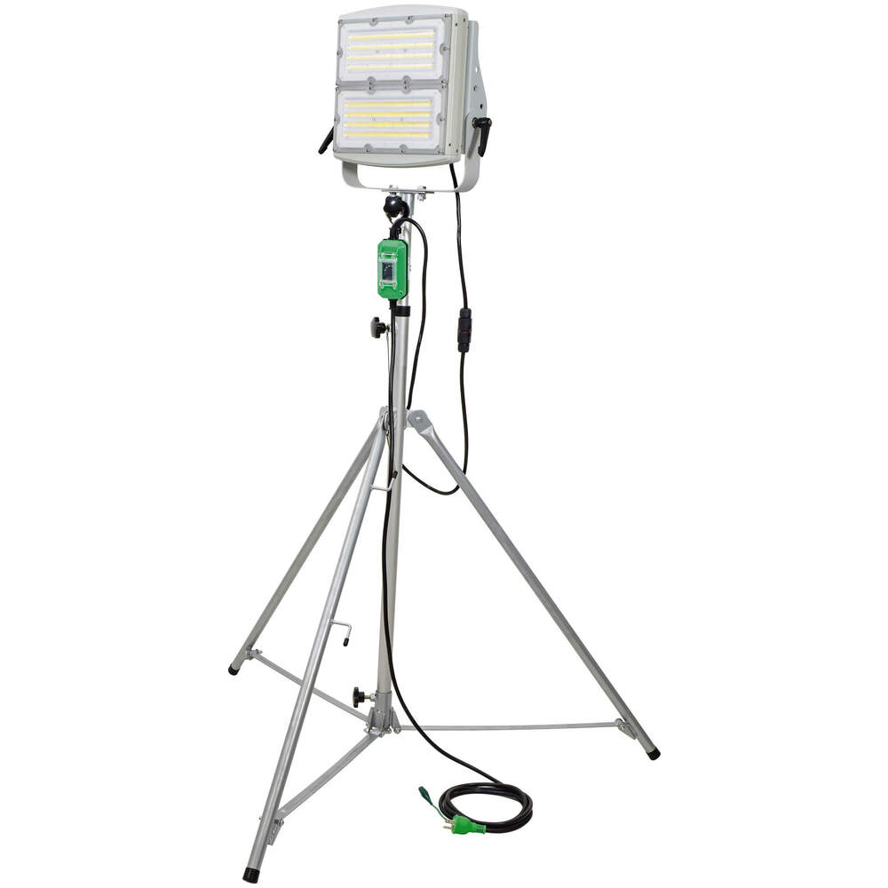 水銀灯　HID照明器具　安定器、電球なし　投光器　工場　グラウンド j-ip65-60w-1.jpg