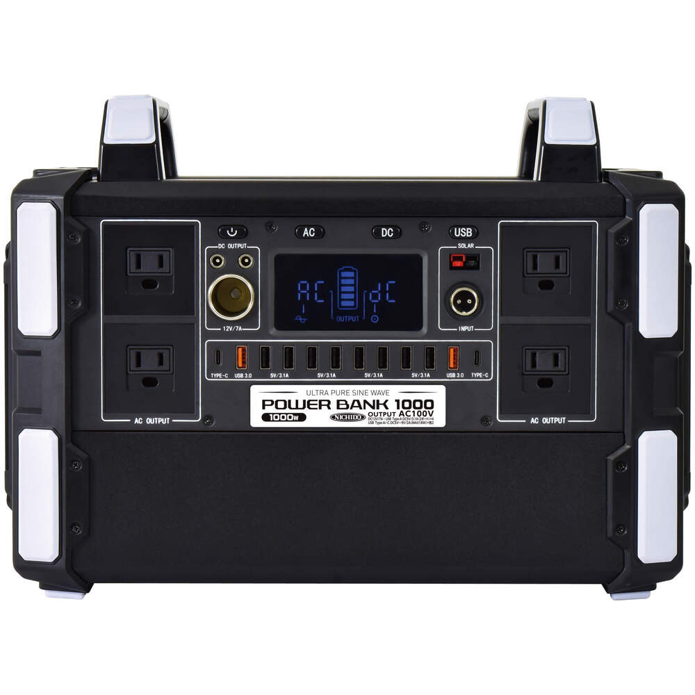 NGTeco ポータブル電源1000W NG-PPS1000 Series Amazon.co.jp: NGTeco ポータブル電源1000W,家庭用 アウトドア用